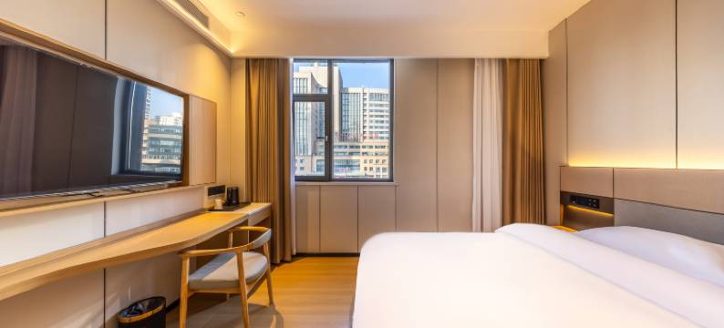 锦程智选酒店(兰大二院中山桥店)图片