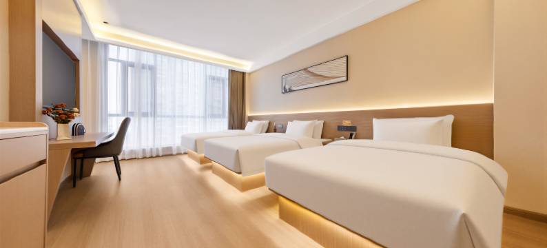 红河建水MANWAN·漫湾酒店(建水紫陶街店)图片