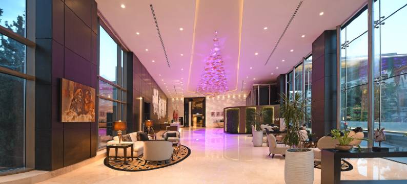 安曼希尔顿酒店(Hilton Amman)图片