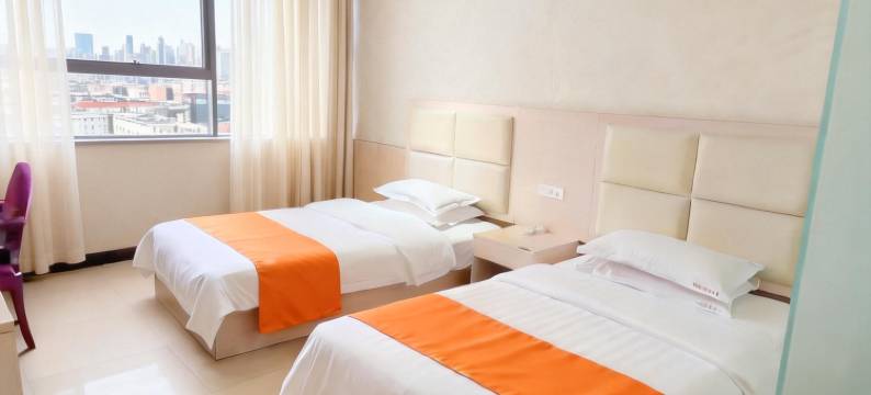 锦绣园假日酒店(十堰东风大道店)图片