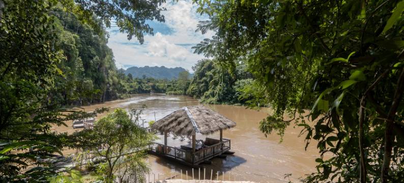 地狱火通道-欣托克河营地酒店(Hintok River Camp)图片