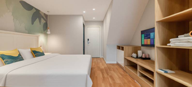 自宅民宿(成都东站店)图片