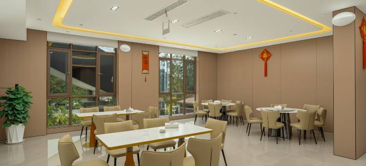 橙市星驹国际酒店(机场店)图片