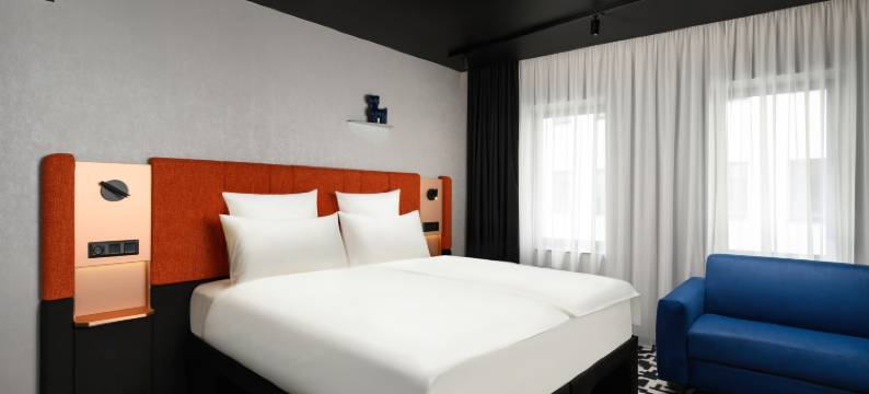 雅高芮族-布达佩斯机场酒店(Tribe Budapest Airport)图片