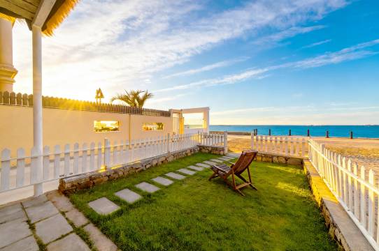 Encounter邂逅蓝眼泪·沙滩海景度假美墅图片