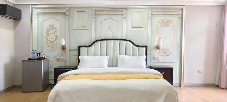 伊凯贾•君悦连锁酒店(中式3餐＆接送机丨一手商务资源丨近机场)(JUN YUE GRA Lagos hotel(Murtala Muhammed International Airport))图片