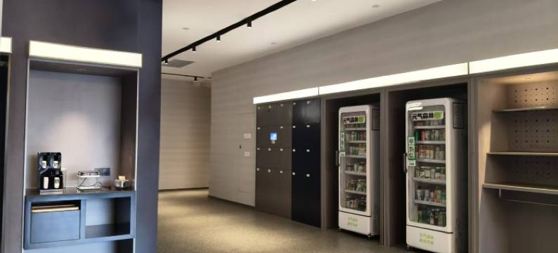 宜必思尚品上海浦东机场酒店图片