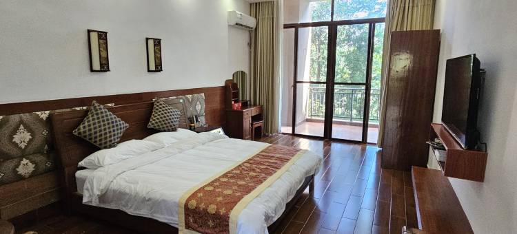 万宁热带花园中心驿站图片