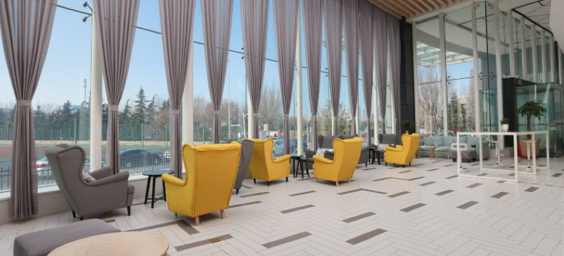 泰安金时智选酒店(泰山国际会展中心万达店)图片