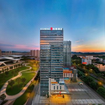 ECHENG·怡程酒店(崇左南站爱琴海购物中心店)图片