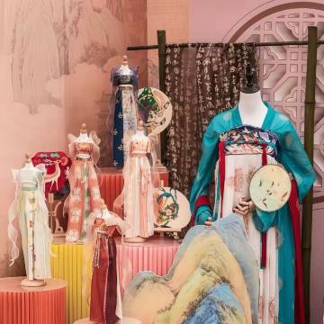 哈尔滨中央大街索菲亚希岸Deluxe酒店图片