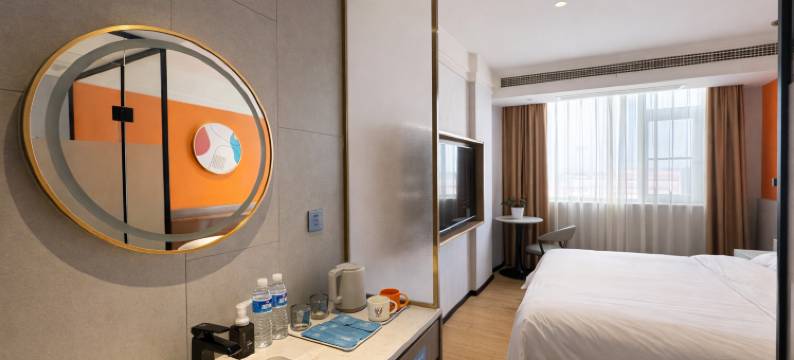 桑尼贝尔连锁酒店(平顶山鲁山鲁平大道店)图片