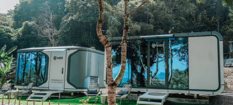 Xunfangzhai Farm Cabin图片