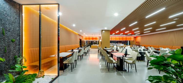 西安波哥达春玺酒店(都市之门雁南公园店)图片