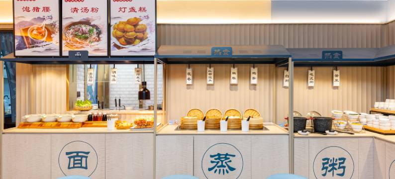 长汀 M·酒店(汀州古城卧龙书院店)图片