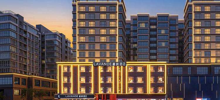 麗枫酒店(商洛市政府万达广场店)图片