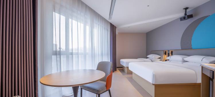 城市便捷酒店(哈尔滨西站店)图片