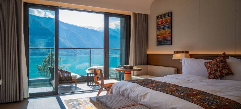 林芝藏南桃谷酒店图片