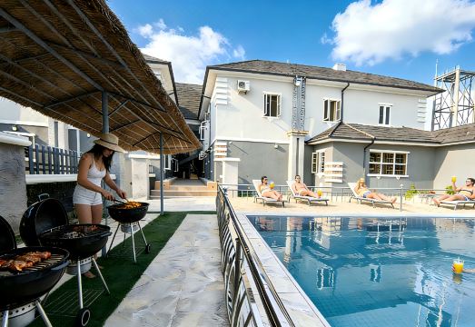 Jun Yue Port Harcourt Hotel Hotel Overview