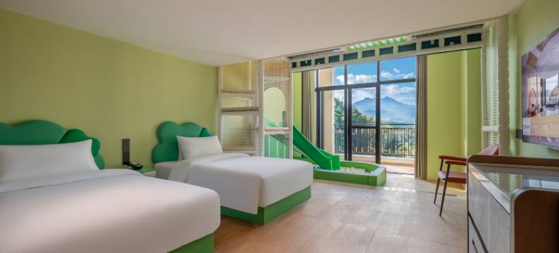 罗浮山力天开元名都酒店图片