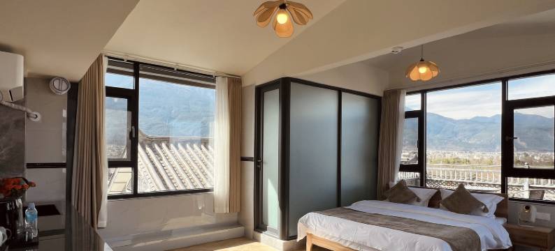 芳集·Fragrant｜观山日落度假美宿(大理洱海店)图片