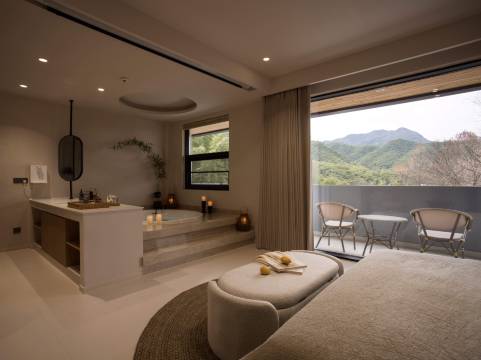 安吉隅见NOOK VIEW·私汤亲子民宿图片