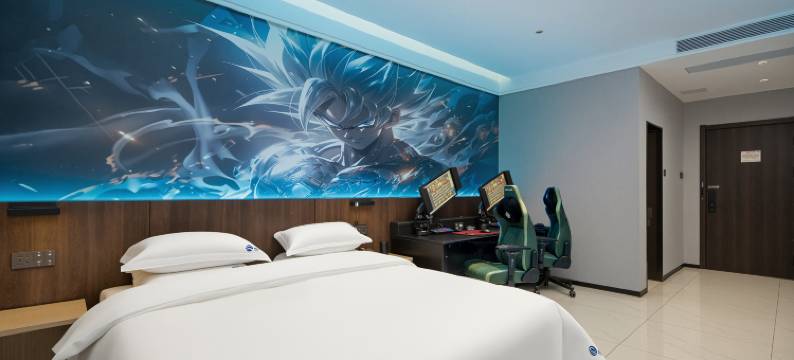 星屿酒店(衡水饶阳人和西路店)图片