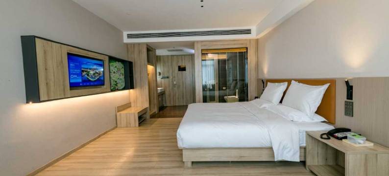 汉中宾馆(中心广场古汉台店)图片