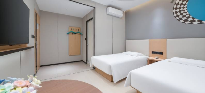 银座佳驿轻居酒店(济南千佛山店)图片