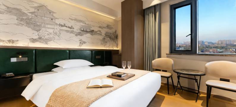 锦和酒店(随州市交通大道吾悦广场店)图片