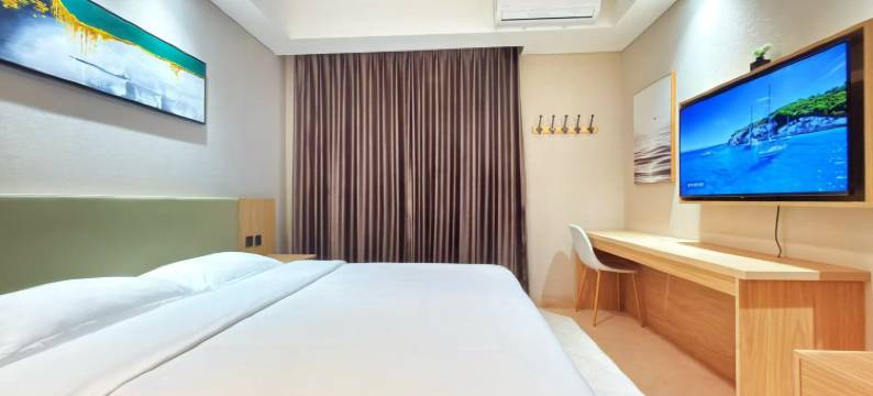 雅加达・盛世・黄金海岸 PIK 海景公寓(Jakarta . Shengshi. Gold Coast PIK Seaview Apartment)图片