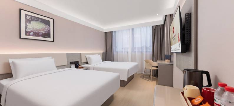 尚客优精选酒店(杜康造酒遗址公园店)图片