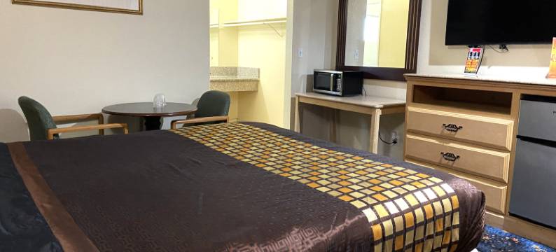 罗宾汉汽车旅馆(Robinhood Motel Anaheim West)图片