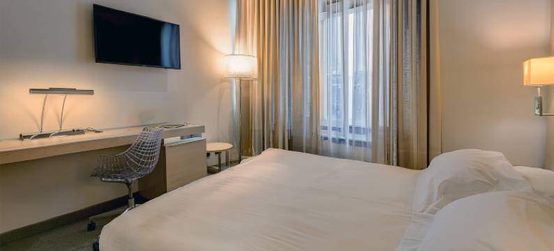 维罗纳维拉弗朗卡展览中心B&B酒店(B&B HOTEL Expo Verona Villafranca)图片