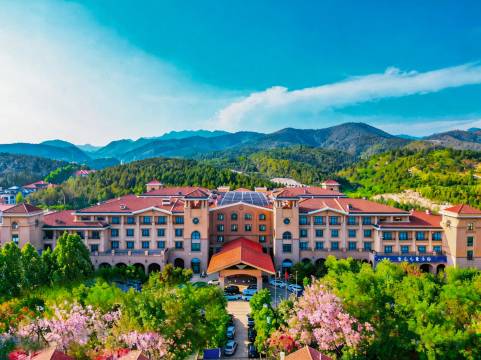 天津京蓟圣光温泉度假酒店