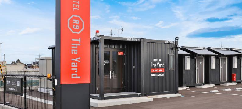 HOTEL R9 The Yard 上市(HOTEL R9 The Yard Kamiichi)图片