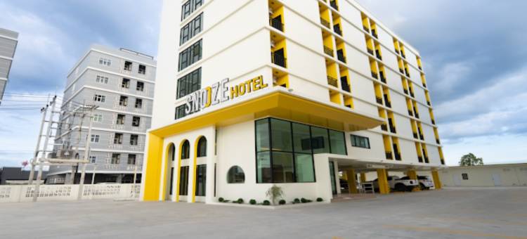 阿玛塔小憩酒店(Snooze Hotel Amata)图片