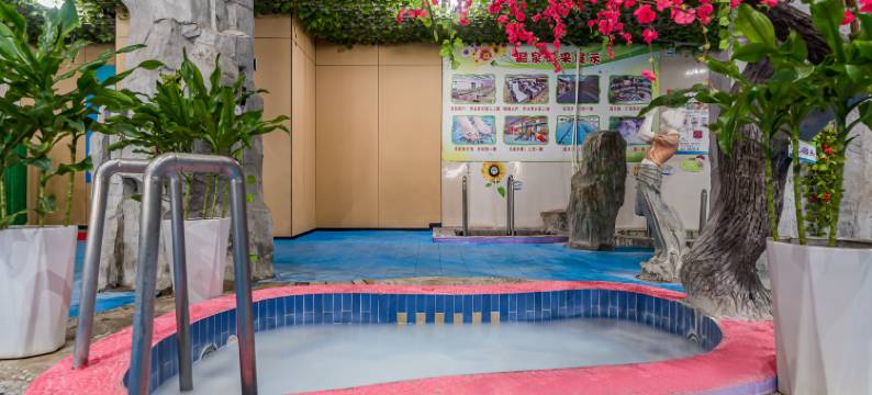 保定兴芮假日酒店图片