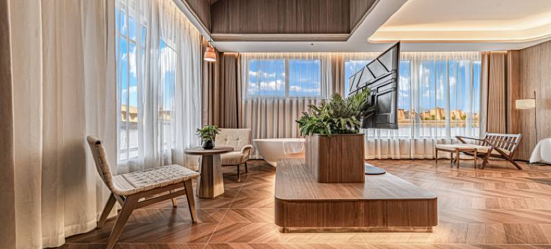 喀什古城昆仑塔逸扉度假酒店图片