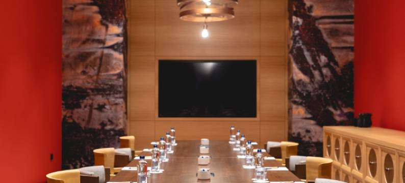 希尔顿Canopy伊兹密尔博蒙提酒店(Canopy by Hilton Izmir Bomonti)图片