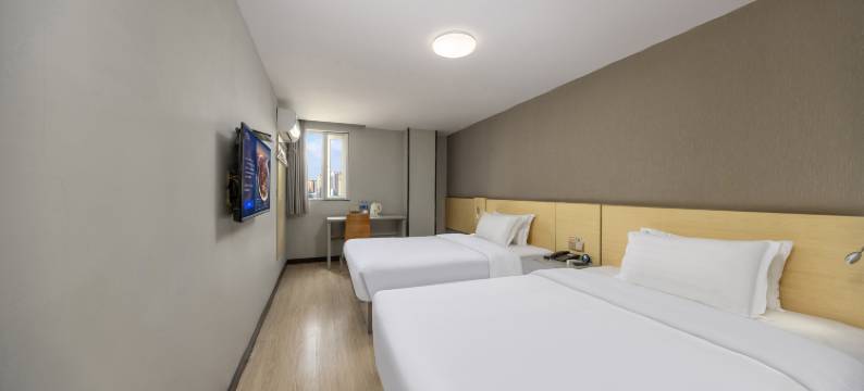 7天连锁酒店(镇江火车站店)图片