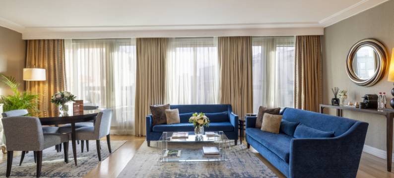 巴黎香榭丽舍大街华威酒店(Warwick Champs-Elysées Paris)图片