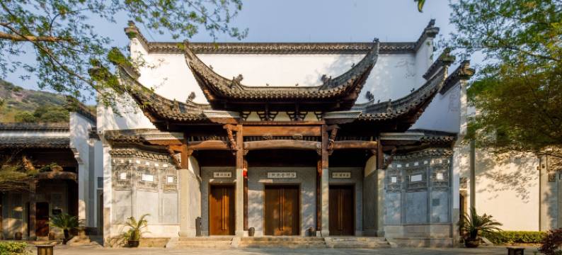 绍兴兰亭璞燊酒店图片