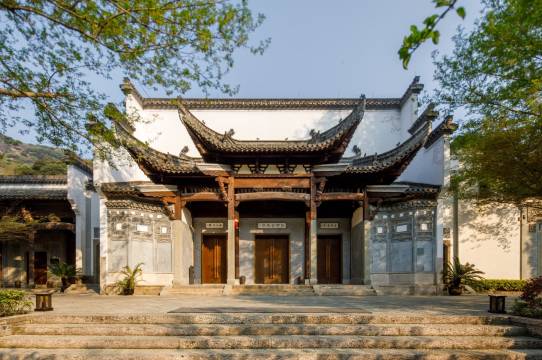 绍兴兰亭璞燊酒店图片