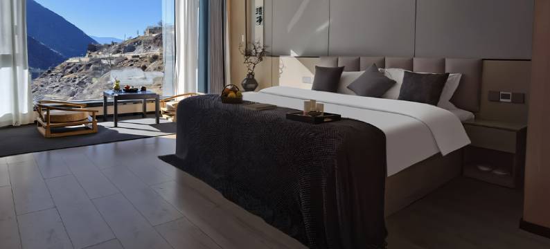 旅想·观雪山Meditate冥想美宿(四姑娘山店)图片