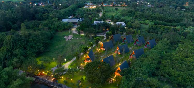 Sherwood Resort Cafe & Restaurant图片