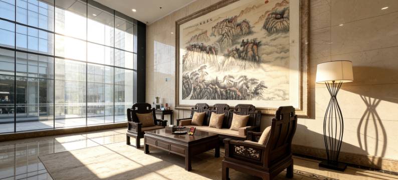 淮安国发铂金酒店(淮安第一人民医院店)图片