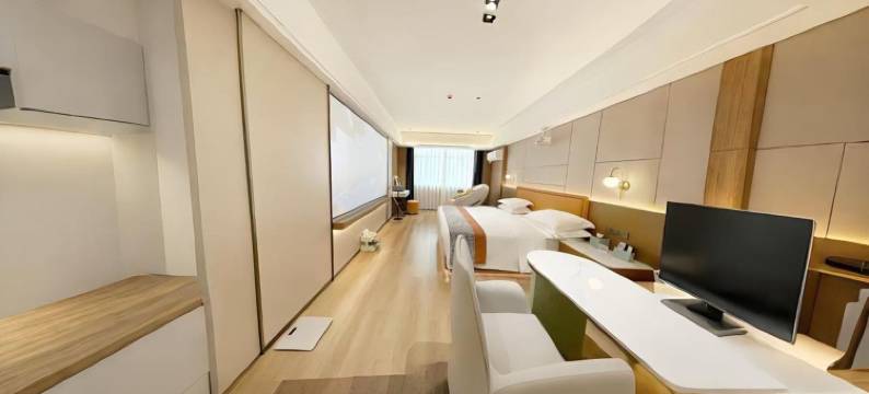 潜江高雅美居酒店图片