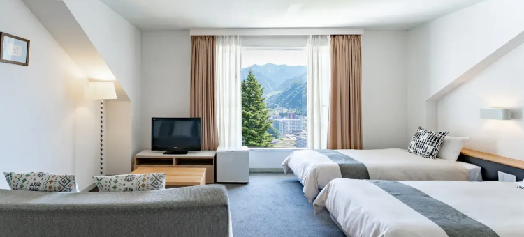 汤泽町塞拉度假酒店(Hotel Sierra Resort Yuzawa)图片