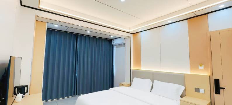 馒有意思民宿(广元澳体中心万达广场店)图片